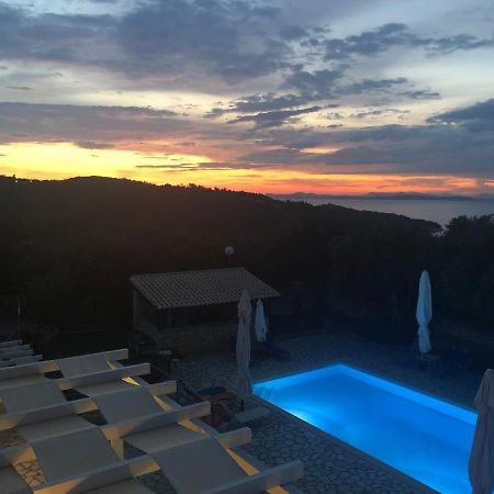 Villa Elaia Suites & Apartments No.1 Ґайос Екстер'єр фото