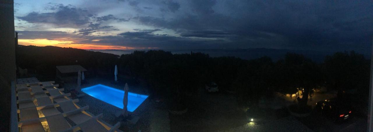Villa Elaia Suites & Apartments No.1 Ґайос Екстер'єр фото