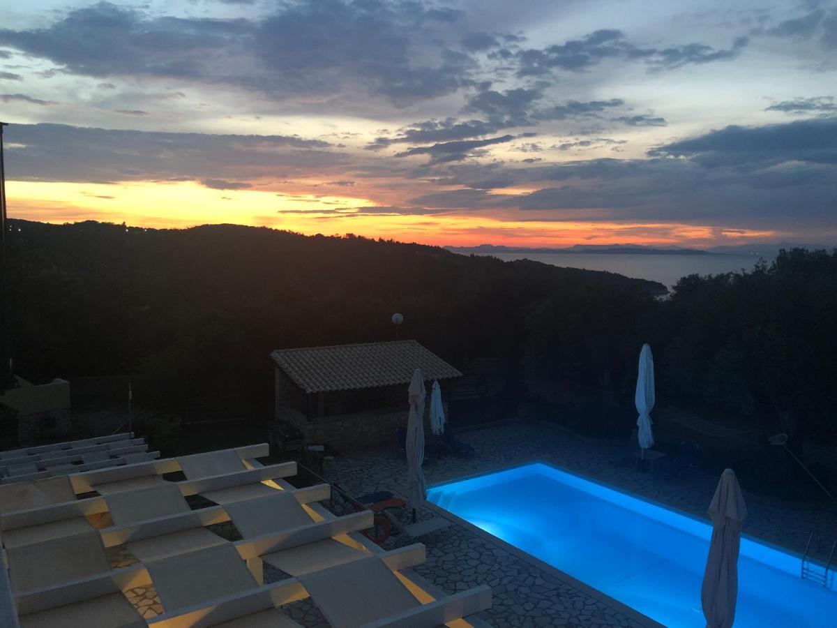 Villa Elaia Suites & Apartments No.1 Ґайос Екстер'єр фото
