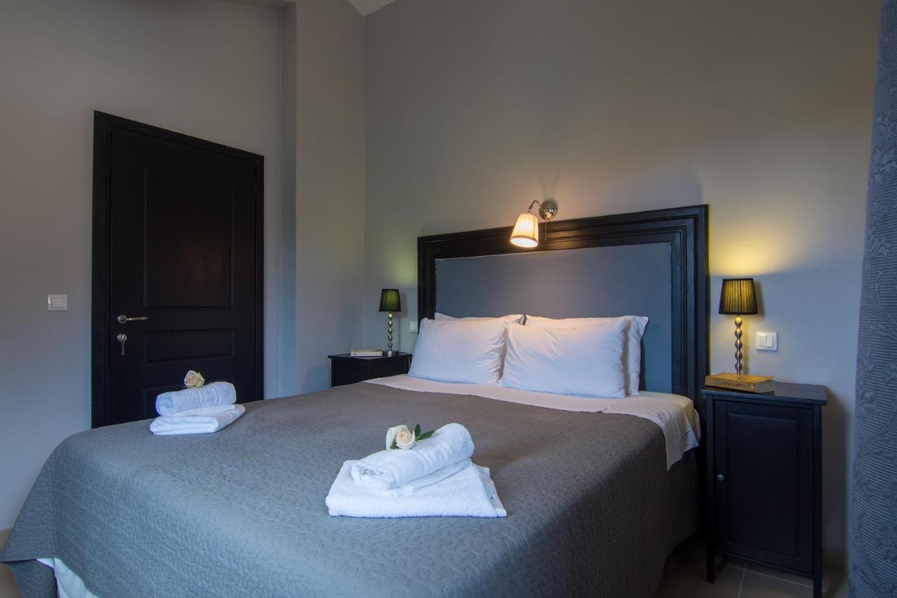 Villa Elaia Suites & Apartments No.1 Ґайос Екстер'єр фото