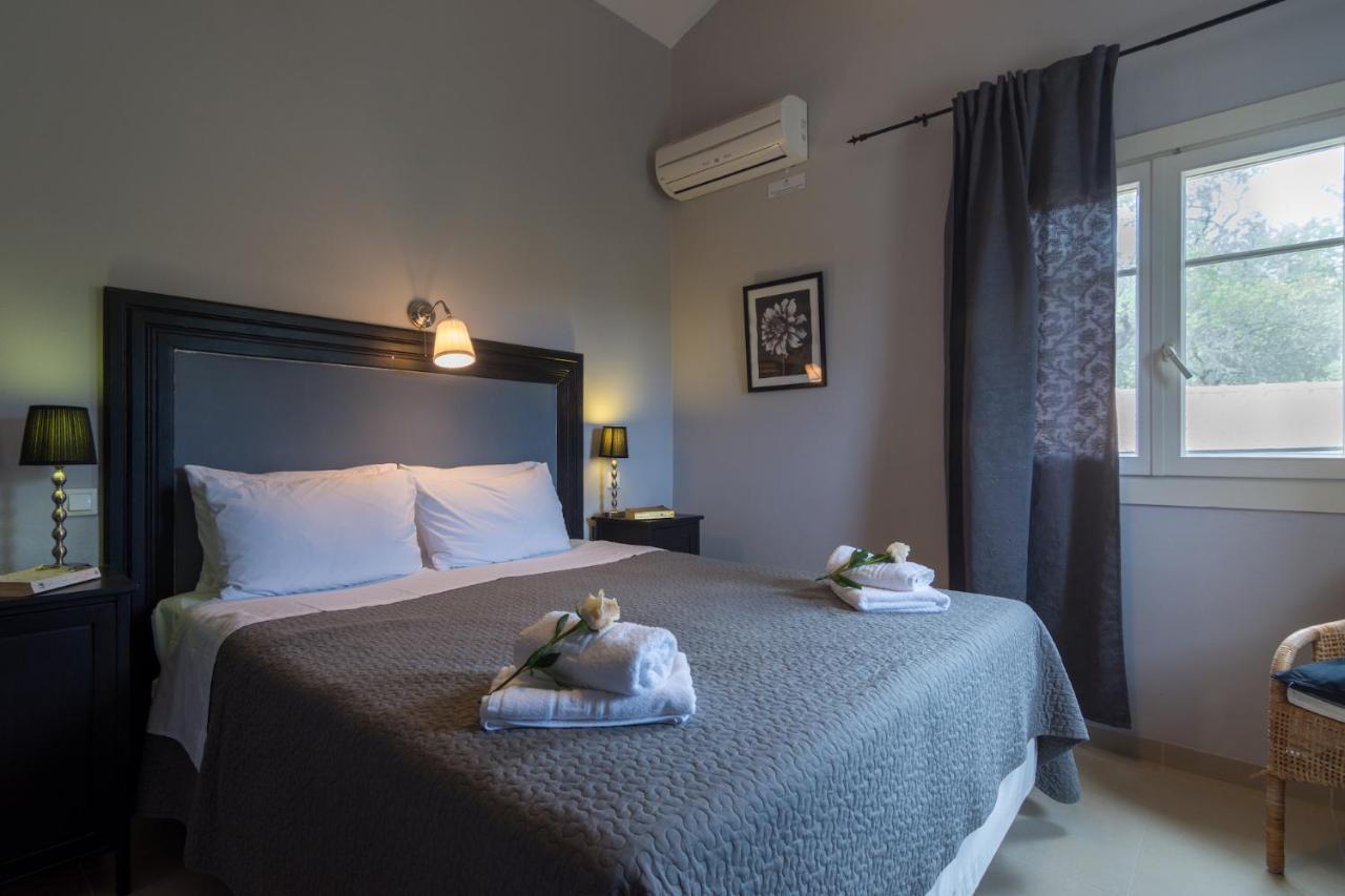 Villa Elaia Suites & Apartments No.1 Ґайос Екстер'єр фото