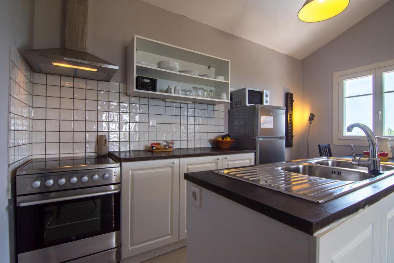 Villa Elaia Suites & Apartments No.1 Ґайос Екстер'єр фото