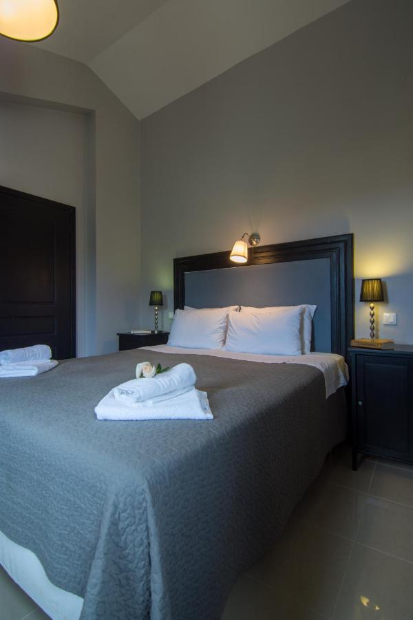 Villa Elaia Suites & Apartments No.1 Ґайос Екстер'єр фото