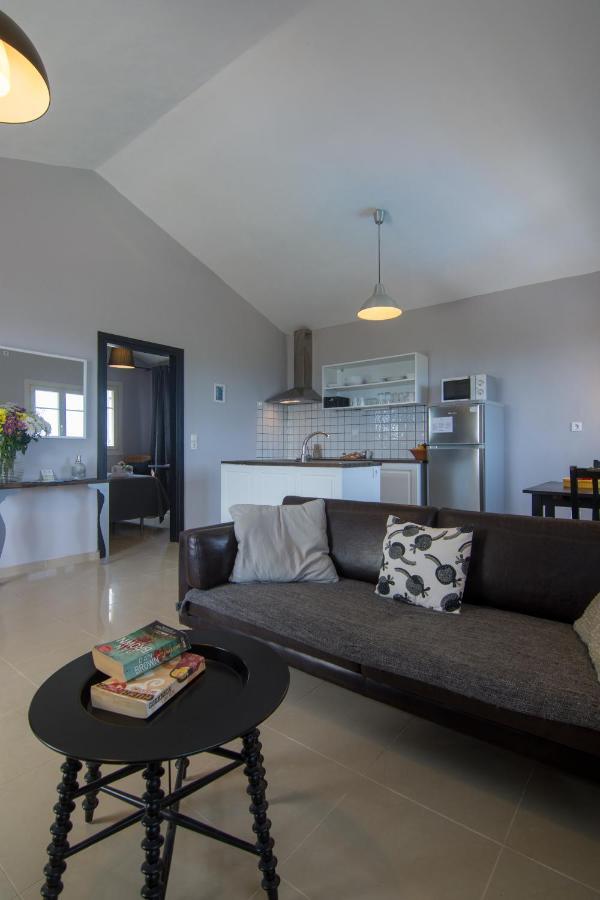 Villa Elaia Suites & Apartments No.1 Ґайос Екстер'єр фото