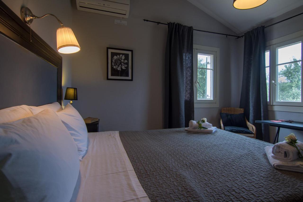 Villa Elaia Suites & Apartments No.1 Ґайос Екстер'єр фото